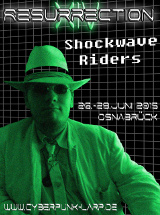 Resurrection XIV - Shockwave Riders